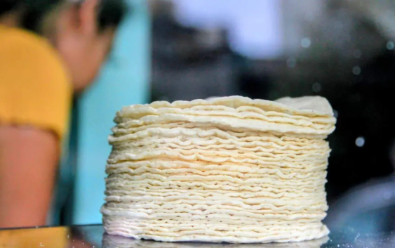 Anuncian aumento en precio de tortilla en Veracruz y Boca del Río