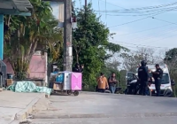 Ejecutan a comerciante en Acayucan; la inseguridad rebasa al alcalde Rey David Salomón