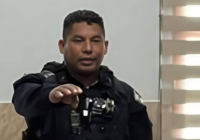 Detienen a jefe policíaco y a su escolta en Tecolutla