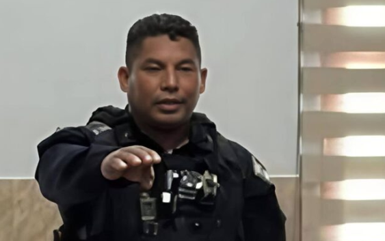 Detienen a jefe policíaco y a su escolta en Tecolutla