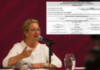 Embajadora que alojó al hijo de Ebrard tiene un depa “donado” de 1.5 MDD Embajadora que alojó al hijo de Ebrard tiene un depa “donado” de 1.5 MDD