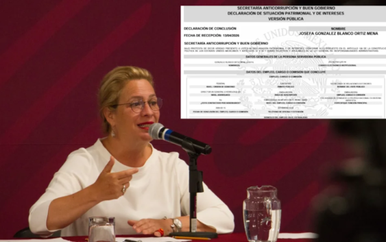 Embajadora que alojó al hijo de Ebrard tiene un depa “donado” de 1.5 MDD