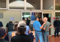Pleito entre socios del Club Britania en Xalapa