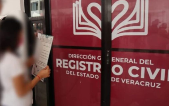 Registro Oportuno: actas de nacimiento gratuito