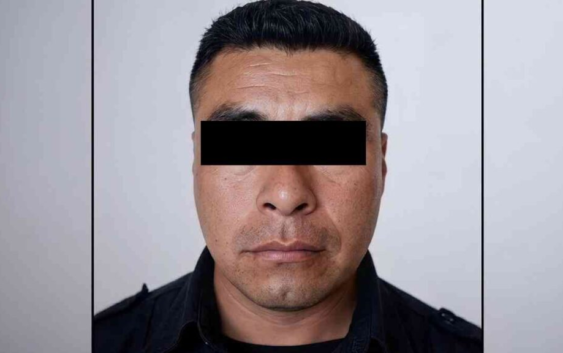 Capturan a “El Bukanas” en Puebla tras años de búsqueda; era objetivo prioritario