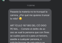 Del Tecnológico de Naranjos