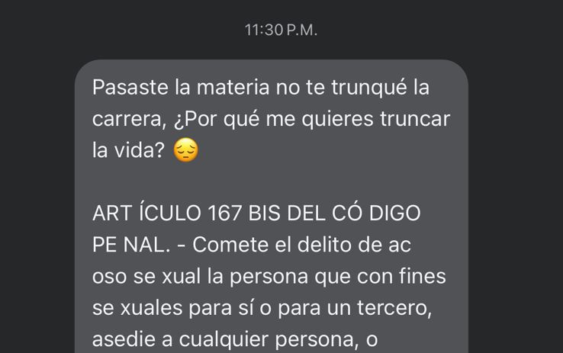 Del Tecnológico de Naranjos