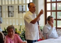 Gobierno de Rocío Nahle ofrece 700 millones de pesos por los terrenos del SUTSEM !!