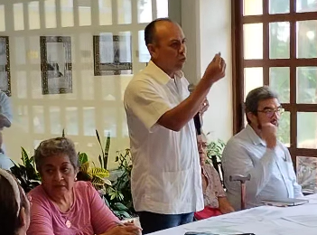 Gobierno de Rocío Nahle ofrece 700 millones de pesos por los terrenos del SUTSEM !!