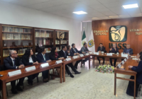 Toma de posesión el Dr. Arturo Navarrete Sánchez como titular del IMSS Veracruz Sur