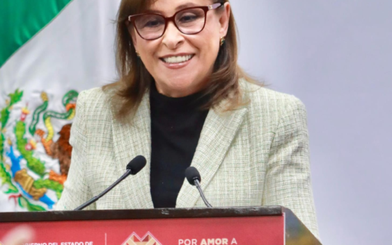 Claudia Sheinbaum Pardo, visitará Veracruz y presidirá la mesa de seguridad: Rocío Nahle