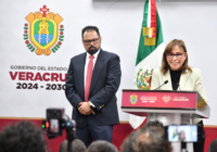 Los trabajadores de la salud ya tienen otro patrón: Rocío Nahle