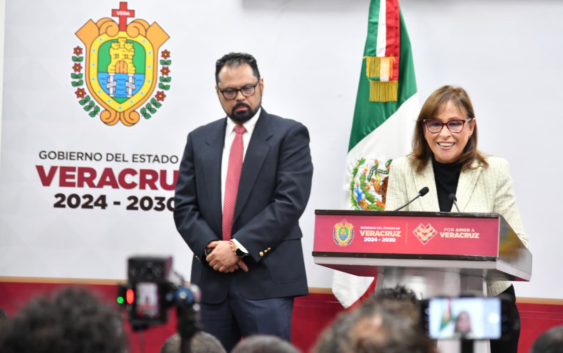 Los trabajadores de la salud ya tienen otro patrón: Rocío Nahle