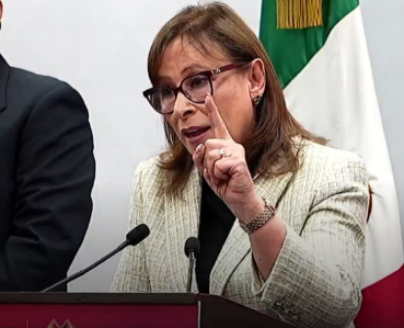 Gobernadora responsabiliza al IMSS-Bienestar por paro de labores en hospitales públicos