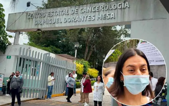 Denuncian falta de medicamentos en CECAM de Xalapa