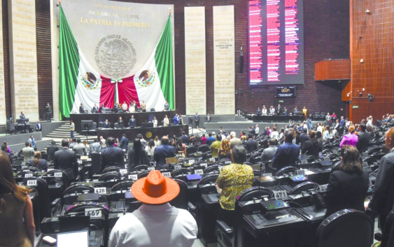 Blanca Cruz, Frida Gómez y Arturo Chávez llegan al INE