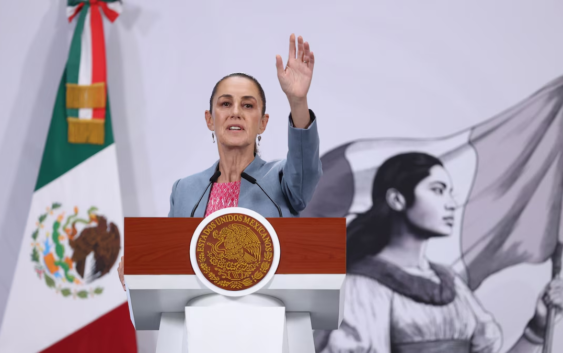 Elementos de EU sí trabajaban con gobierno de Chihuahua, confirmó Claudia Sheinbaum