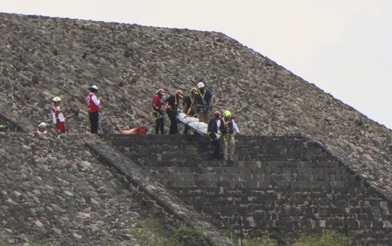 México en la mira antes del Mundial: tiroteo en Teotihuacán eleva las dudas sobre el país y lo obliga a reforzar la seguridad