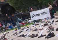 El alcalde Guillermo Reyes, presente en la toma de protesta del nuevo comandante