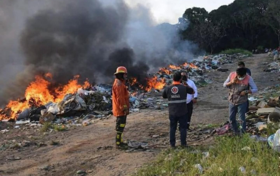 Solución para depósito de basura de Acayucan…