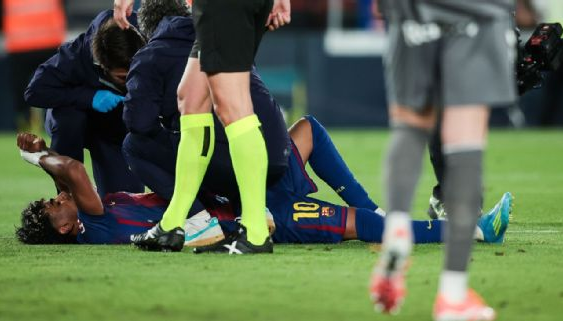 Lamine Yamal fuera el resto de la temporada, pero llega al Mundial