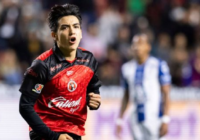 Gilberto Mora anota gol en triunfo de Tijuana ante Pachuca