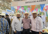 Participa Sayula de Alemán en encuentro cultural y agropecuario en el “día del caballo”
