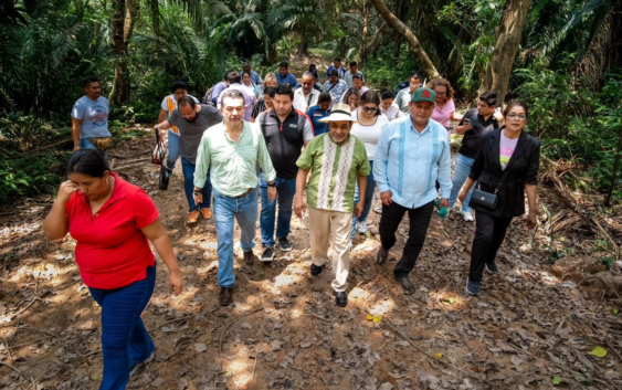 Minatitlán avanza en la gestión de la construcción del Centro de Rehabilitación e Inclusión Infantil Teletón