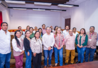 Gobierno de Minatitlán se capacita en el cuidado del medio ambiente
