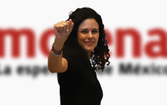 ¿Luisa María Alcalde se va de Morena? Sheinbaum la invita a ser su consejera jurídica