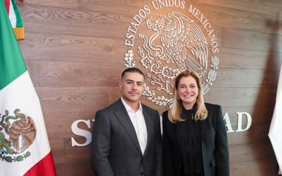 Maru Campos acepta llamado de Claudia Sheinbaum para trabajar juntos
