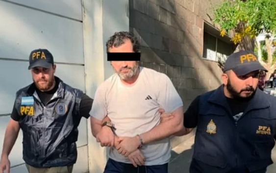 Detienen a exmando de la Marina, Fernando Farías, líder de red de ‘huachicol fiscal’