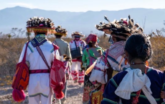 Después de 15 años de lucha, cancelan concesiones mineras dentro del sitio sagrado de Wirikuta en SLP