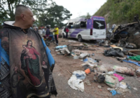Ascienden a 20 los fallecidos y a 36 los heridos por el atentado de la Vía Panamericana