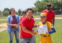 Gobierno Municipal de Oluta impulsa el deporte infantil