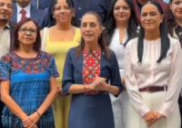 Ariadna Montiel va por la dirigencia de Morena; deja la Secretaría del Bienestar y Leticia Ramírez la reemplaza