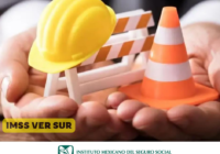 Refuerza IMSS Veracruz Sur acciones de prevención en Seguridad y Salud en el Trabajo