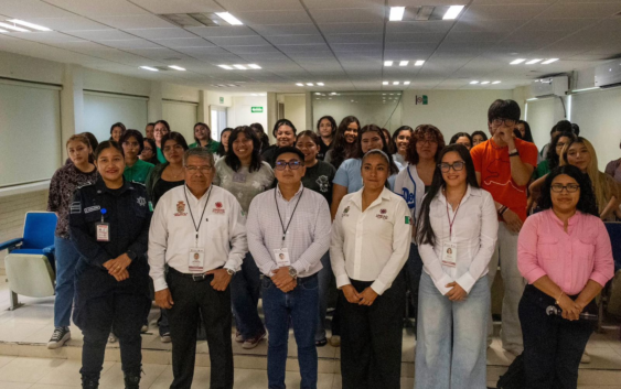Minatitlán impulsa la mediación y el respeto entre la juventud