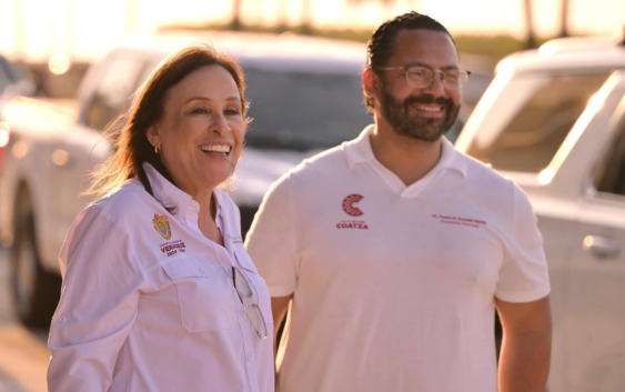Respalda Pedro Miguel Rosaldo a la gobernadora Rocío Nahle y rechaza posturas “sin fundamento”