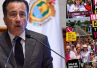 Cuitláhuac García descalifica las críticas de su padre Atanasio García contra Rocío Nahle
