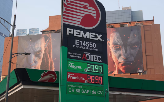 Diésel a 27 pesos la próxima semana