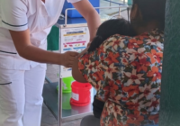 Participa IMSS Veracruz Sur en Semana Nacional de Vacunación 2026