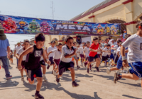 Con casi mil participantes, Oluta celebra la 5ª Carrera Kids y fortalece la convivencia familiar