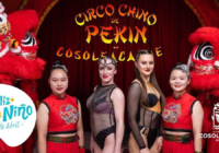Cirilo Vázquez Parissi celebra a la niñez de Cosoleacaque con el Circo Chino de Pekín