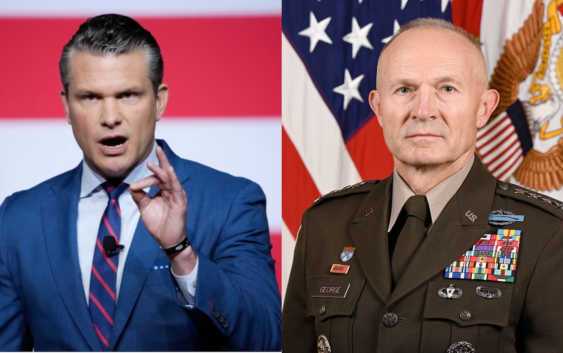 Otro despido en Estados Unidos: Pete Hegseth fuerza la salida del jefe del Ejército