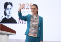 De la revista Time a la WEF; los reconocimientos que posicionan a Sheinbaum como líder mundial