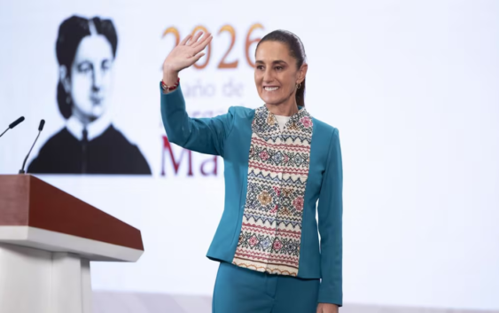 De la revista Time a la WEF; los reconocimientos que posicionan a Sheinbaum como líder mundial