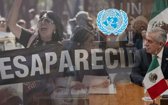 Artículo 19 pide a México abrirse al diálogo sobre crisis de desaparecidos; es una oportunidad para cambiar el rumbo, afirma