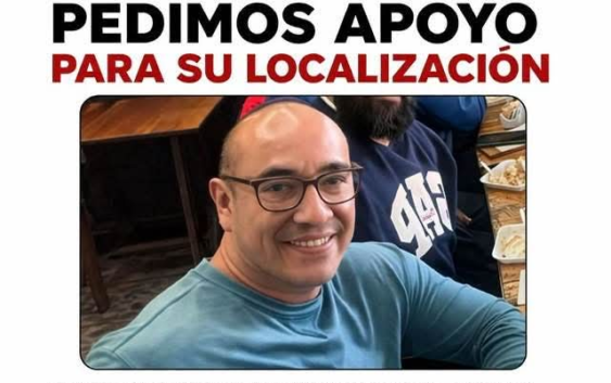 Desaparece corresponsal de Televisa que cubría rescate de mineros en Rosario