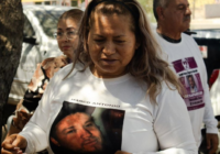 Sepultan al hijo de la buscadora Ceci Flores en Hermosillo.